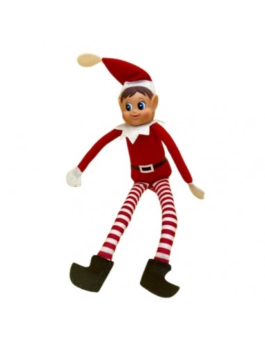ELVIE L'ELFA DE NADAL 30CM "Elves Behavin' Badly"