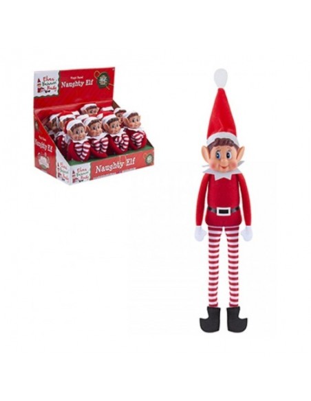 ELFIE L'ELF DE NADAL 30CM "Elves Behavin' Badly"