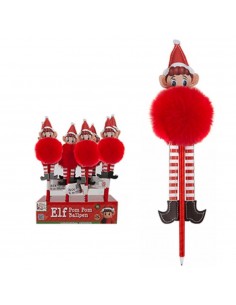 BOLIGRAFO POM POM ELFO...