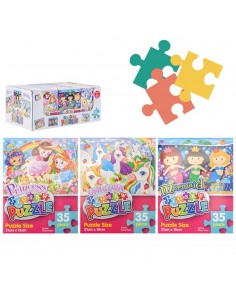 PUZZLE FANTASÍA 35 PECES 3...