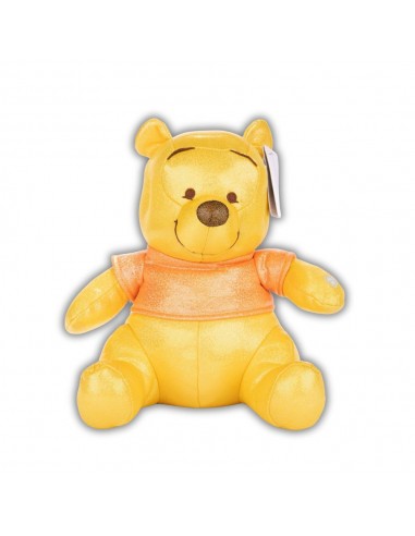 GLITTER WINNIE THE POOH 30CM AMB SON 100 ANIVERSARIO