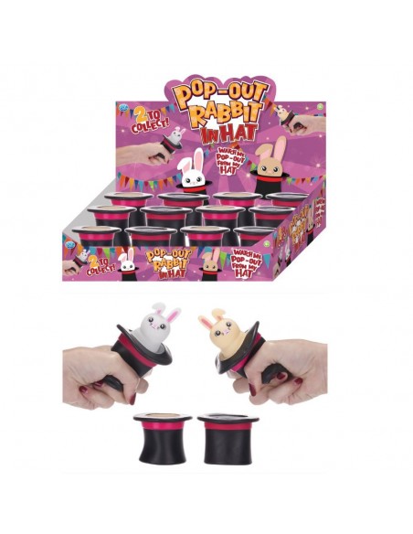 POP-UP SQUEEZE CONILL MAGIA BARRET 2 COLORS