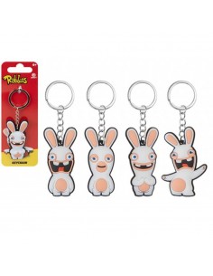 CLAUER RABBIDS 6CM 2D 4 MODELS