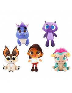 SPELLBOUND 25CM 5 MODELS 