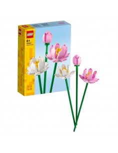 40647 LEGO FLORS DE LOTO 