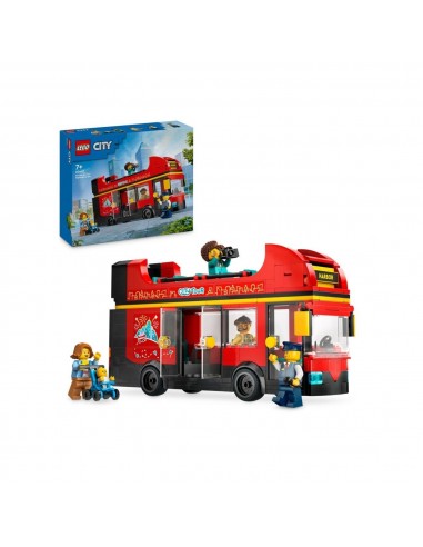 LEGO CITY TOUR BUS 60407