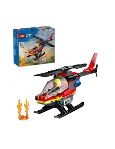 60411 LEGO CITY HELICÓPTER...