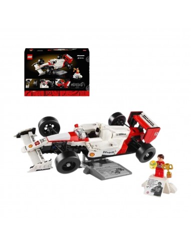 LEGO MCLAREN AYRTON SENNA F1 10330