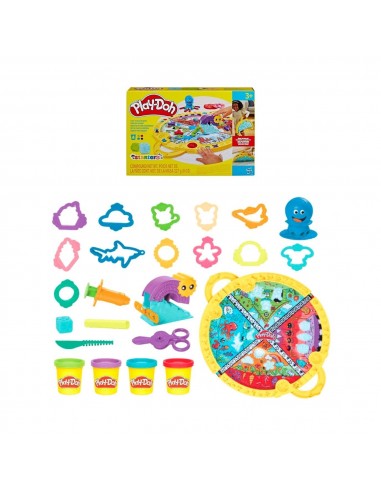 PLAY-DOH SET DE JUEGO PORTÁTIL