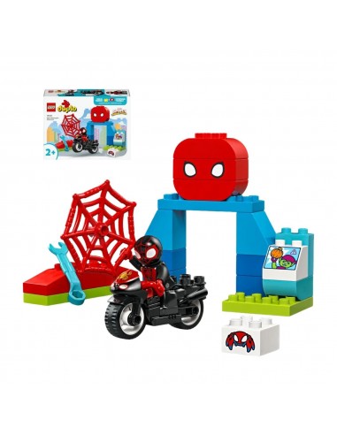 LEGO DUPLO SPIERMAN PSIN'S MOTO 10424