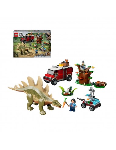 LEGO JURASSIC WORLD STEGOSAURUS 76965