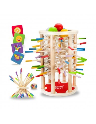 JUEGO NIÑOS BALLFALL NENE TOYS MONTESSORI