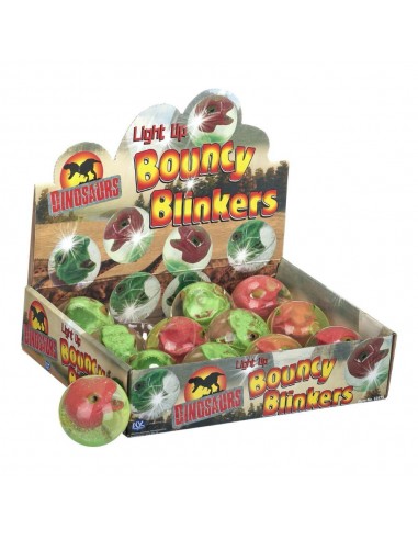 PILOTES 65MM AMB DINOSAURES SORTITS