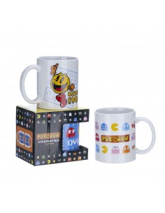 TAZA PAC-MAN 315ML EVERYDAY...