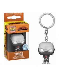 LLAVERO FUNKO POP MY HERO...