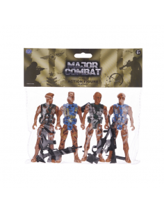MAJOR COMBAT FIGURES ACCIÓ...