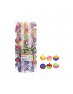 MINI PEONZAS 3.5CM X 3CM 6...