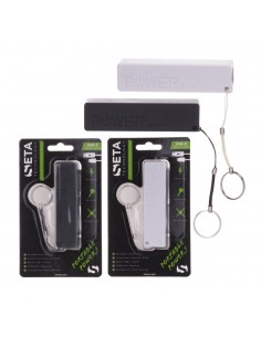 POWER BANK SETA 2000MAH 2...