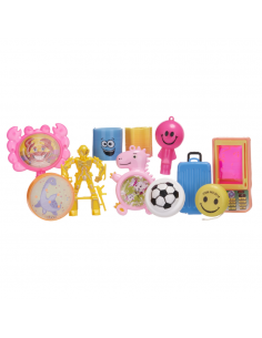 TOY MIX 144 UNDS POR BOLSA...