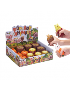 POP-UP SQUEEZE ANIMALS 3...