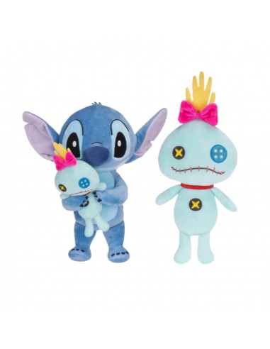 STITCH I SCRUMP 30CM