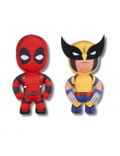 DEADPOOL Y WOLVERINE...