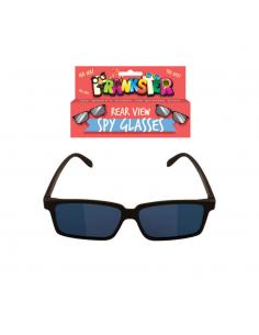 GAFAS ESPÍA VISIÓN TRASERA