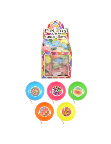 YO-YO 3.8CM 5 MODELS