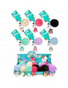 LLAVERO SQUISHMALLOWS 8CM 6...