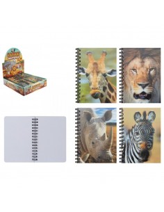 LIBRETA LENTICULAR 9.3 X...