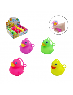 SQUISHY ANECS NEON 4 COLORS...