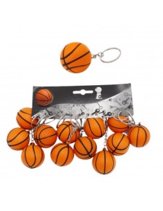 LLAVERO PELOTA BASKET
