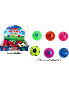 PUCES SALTARINES 4.5CM EN...