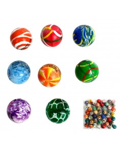 PELOTAS SALTARINAS 6...