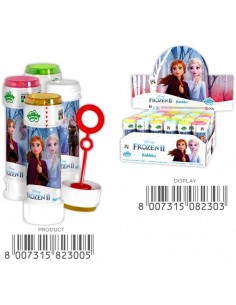 POMPAS FROZEN EN EXPOSITOR...