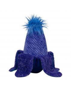 PELUIX PANOTXAL LILA 35CM 2