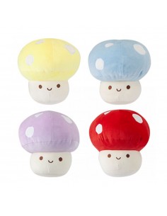 MOCHI CHAMPIÑÓ 20CM 4 COLORS