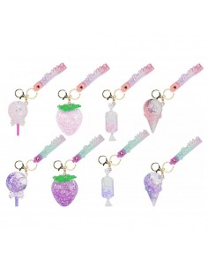LLAVERO ACRYLIC DULCES...