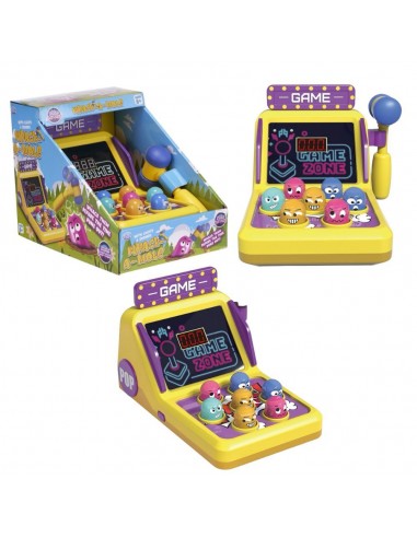 JOC DINÀMIC WHACK-A-MOLE AMB SO I LLUM