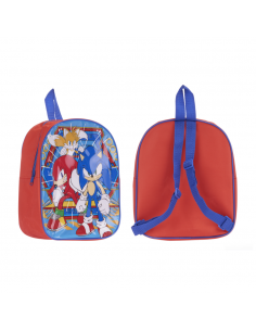 MOCHILA SONIC 29CM