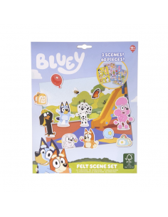 BLUEY SET DE ACTIVIDADES