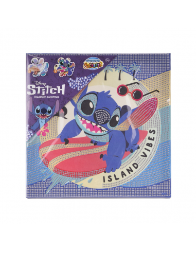 QUADRE DIAMANTS STITCH