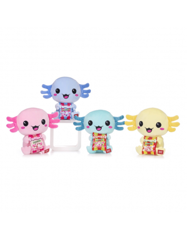 AIXOLOT KAWAII XUXES 24CM 4 MODELS