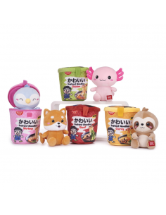 KAWAII KUTIES NOODLE POT 4...