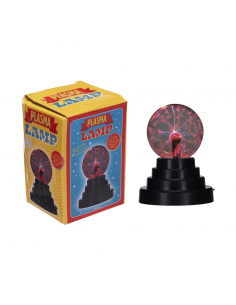 LLAMPARA DE PLASMA RETRO 8CM