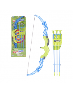 SET ARCO Y 3 DARDOS 