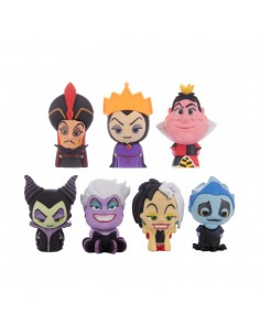 VILLANOS DISNEY PUZZLE 3D PALZ 2