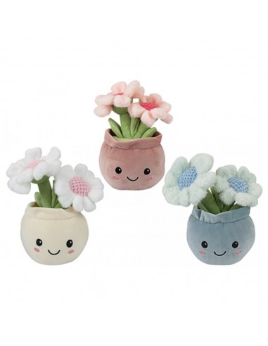 MARGARIDES 20CM KAWAII 3 COLORS