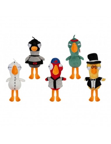 GOOSE GOOSE DUCK 30CM 5 MODELS