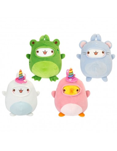 MOLANG ANIMAL ONIESE 20CM 4 MODELS